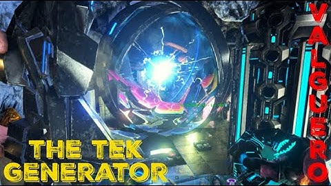 1st TEK Generator in our Crag Cave Base! | OTH | PVP | Small Tribes 114 | Ark Survival