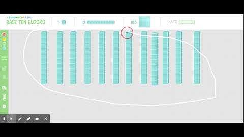 Base Ten Blocks | Manipulatives | Coolmath4Kids