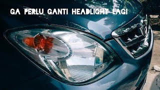 Lampu LED Avanza Xenia H4 | Lampu Utama Hi-Lo Beam Anti Silau Auto FOKUS !