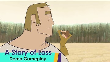 Pine: A Story of Loss | Demo Gameplay | No Commentary
