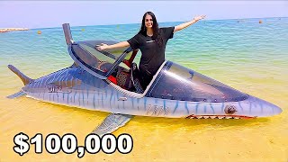 The 37 LAKH Underwater Jetski *ONLY ONE IN DUBAI* !!!