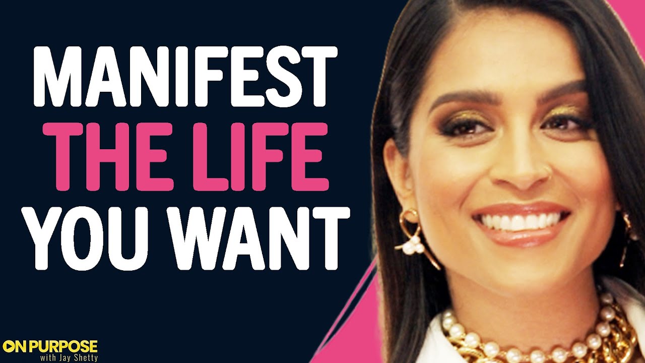 How To Destroy Your Negative Thoughts \U0026 Achieve Anything You Want | Lilly Singh