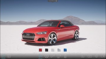Live Demo: UE Car Configurator on Any Device | Powered by Paraverse LarkXR | XRStreaming