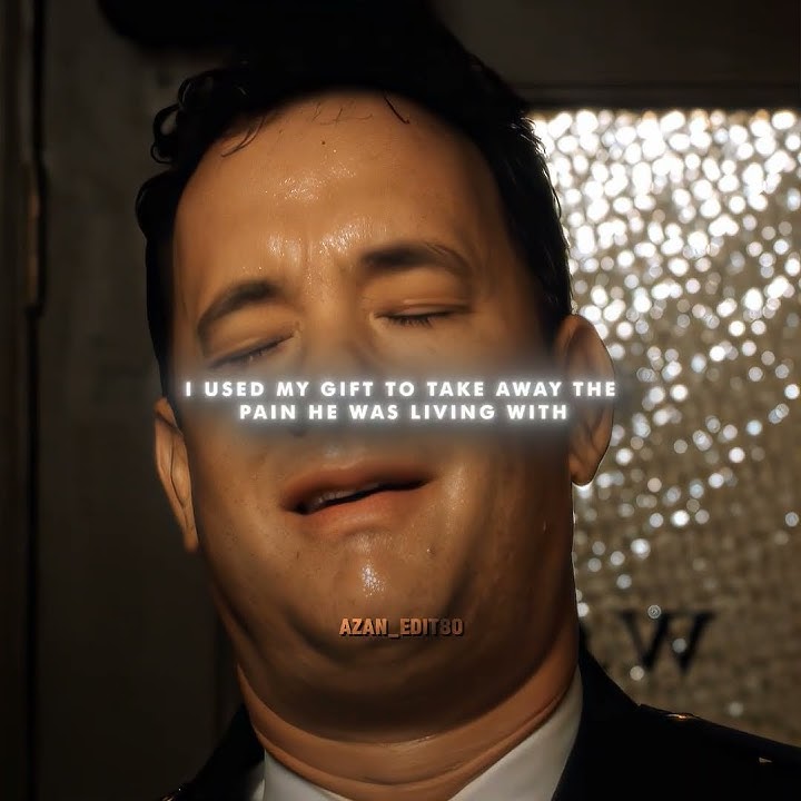 Telling the story of 'The Green Mile' from Coffey's first-person perspective #foryou #movie #film