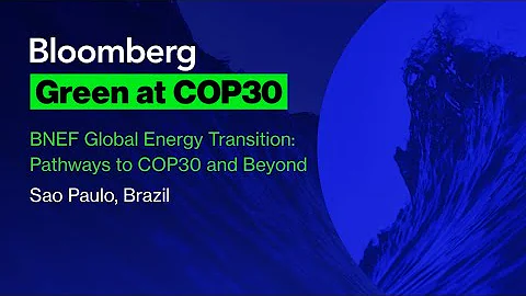Global Energy Transition: Pathways to COP30 and Beyond