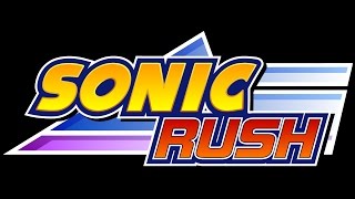 Menu Theme - Sonic Rush