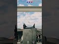 Messerschmitt Bf 109 vs IL-2-37 | Enlisted game
