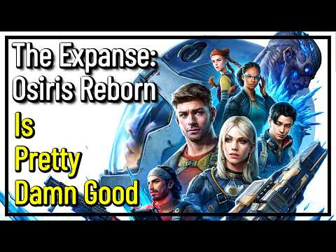 I Got To Playtest The Expanse: Osiris Reborn, Here’s What Happened thumbnail