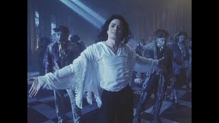 Michael Jackson: Ghost Mashup (Ntm Ghost & Ghost Mix)