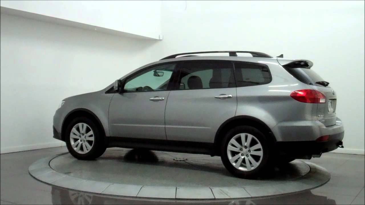Subaru tribeca 2010