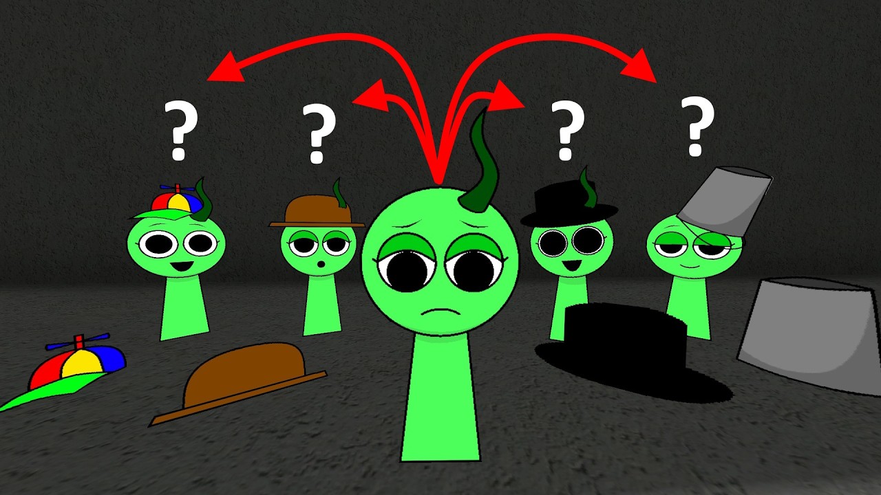 Mini Vineria's Wig Accidentally Gotten Burnt And I Have To Help Her Find New Attributes