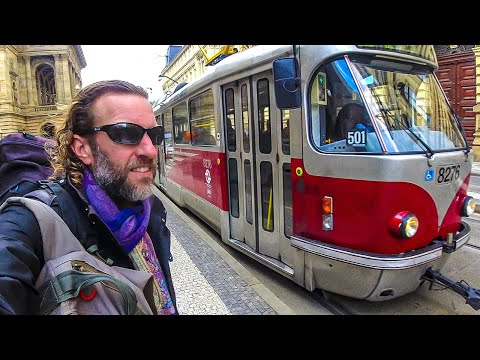 Travel Fails & Taxi Scammers in the Czech Republic