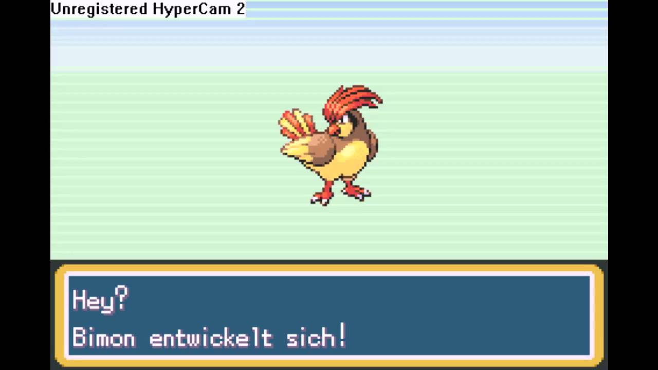 Pokemon Feuerrot Cheat Pokemon Feuerrot Cheat