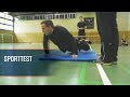 Der Sporttest - Polizei Hessen