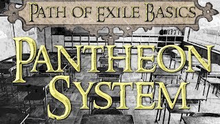Pantheon & Divine Vessel System  | Guide/Demo/Walk-through