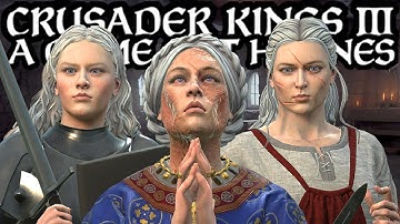 Who Will be the Chosen One? | Crusader Kings III AGOT: Return to Valyria #14