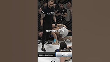 Most BIZARRE Referee In MMA History!?