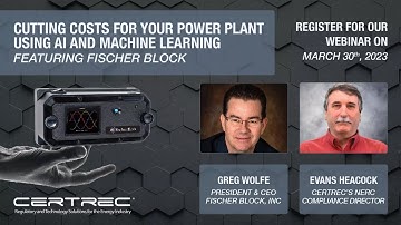 Cutting Costs for Your Power Plant Using AI and Machine Learning - Use Cases