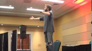 Omnicon 2015 - Ask Austin Tindle Weird Things (Pt.1)