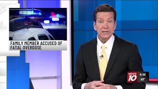 Family member arrested in death of Adrian hospice patient, police say