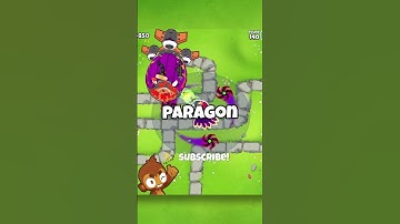 What degree PARAGONS can beat round 140 in BTD6?