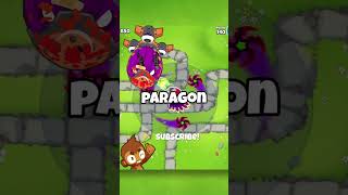 What degree PARAGONS can beat round 140 in BTD6?