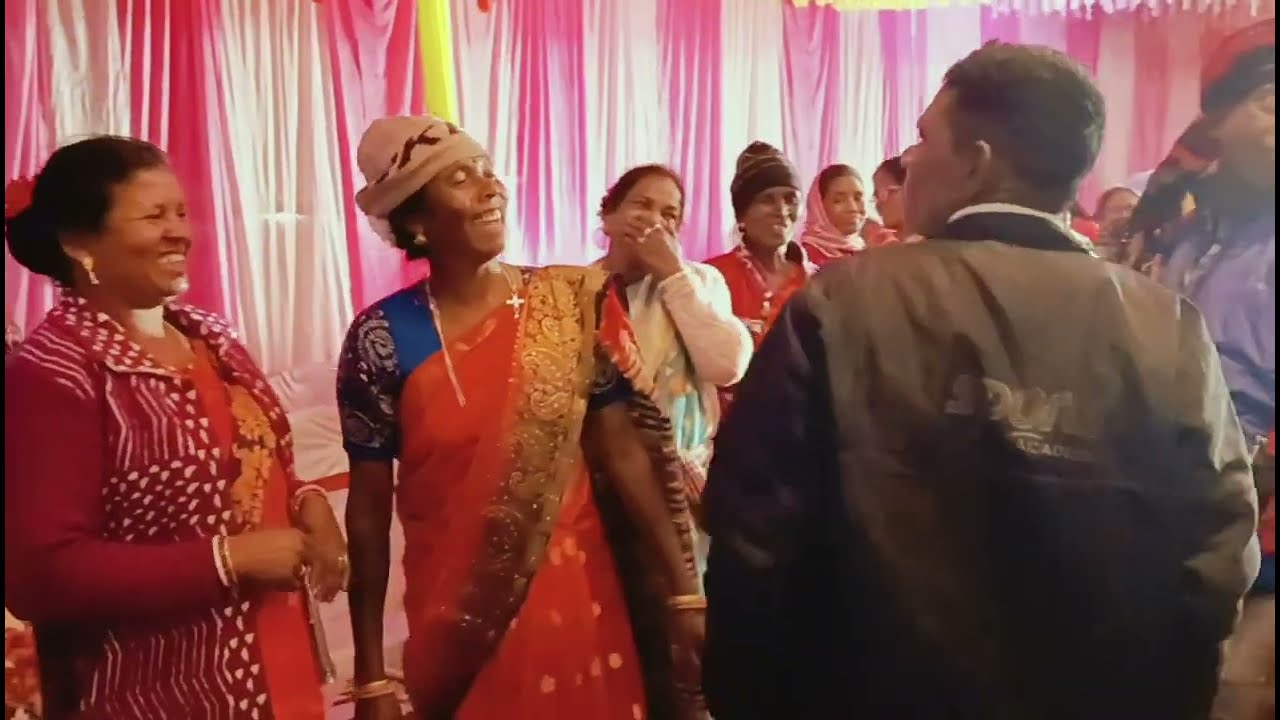 RASIKA BALAYA JOHAR 2025 || HIGH SCHOOL KUDI KANAM || NEW SANTHALI VIDEO