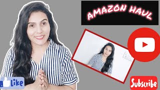 Amazon Haul ।। Product Review || #youtube #like #lifestyle #amazon