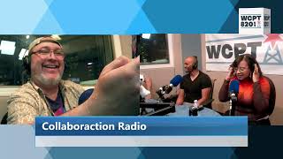 Collaboraction Radio -Episode 44 New Space Special