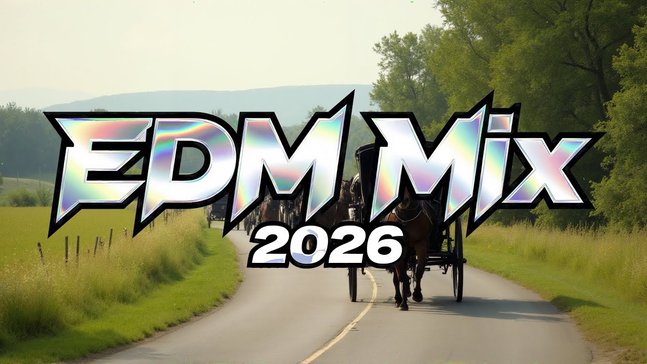 EDM TECHNO BANGER 2026 🎧 Ultimate Remix Mashup 🎧 Rave, HyperTechno & Festival Hits Mixed Together