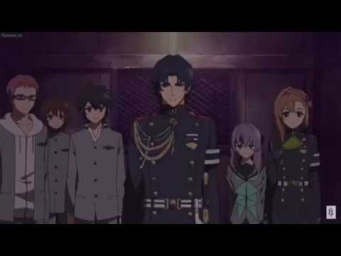 【MAD】終わりのセラフＸ命に嫌われている