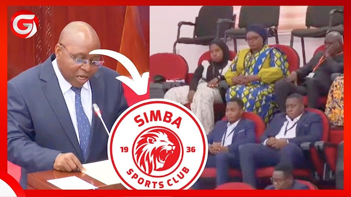 KISA TIMU ya SIMBA - NDUMBARO AIBUA SHANGWE BUNGENI - ATOA SHUKRANI za KUSISIMUA kwa FAMILIA YAKE...