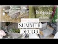 SUMMER HOME DECOR | SHOP WITH ME 2018 | BACKYARD IDEAS!