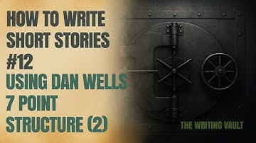 How To Write Short Stories #12 Dan Wells 7 Point Structure part 2 Adding Story Types