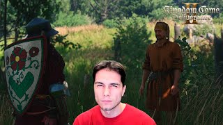 Подозрительные селяне | Kingdom Come: Deliverance 2 #21