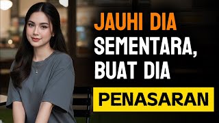 Download Lagu MENJAUHLAH Untuk Sementara, Buat Dia Penasaran dan Temukan Jawaban Dari Perasaanmu MP3