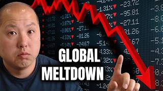 Bitcoin Crashes as Global Markets Meltdown...