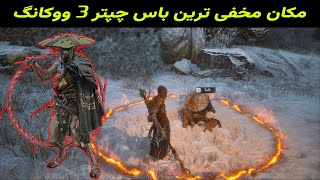 مخفی ترین باس چپتر 3 - ووکانگ