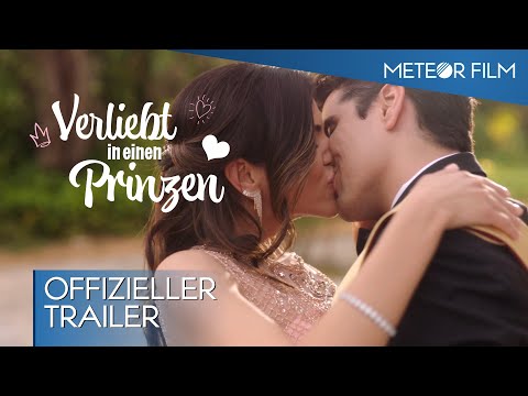 Verliebt in einen Prinzen Trailer