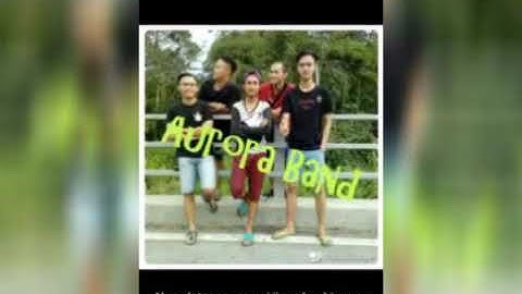 Aurora band (kpg payau) Bidayuh song