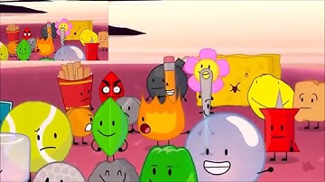 [Sparta Remix] (Restored) Battle For BFDI Ident September 2018 has a Sparta Remix
