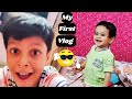 My first vlog  sabse chota vlogger no1 bnna hai mujhe  active hemank