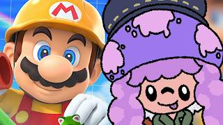 Super Mario Maker 2 in the big 2026 YUPPPPP