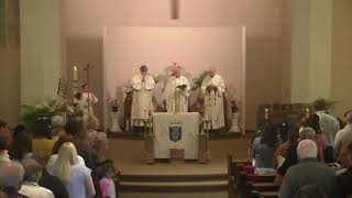 Our Lady of Lourdes May 10: The Sixth Sunday of Easter