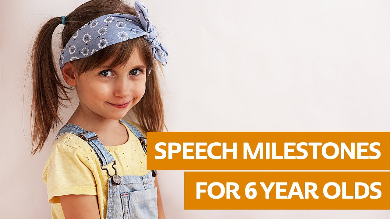 6 year old speechwriter