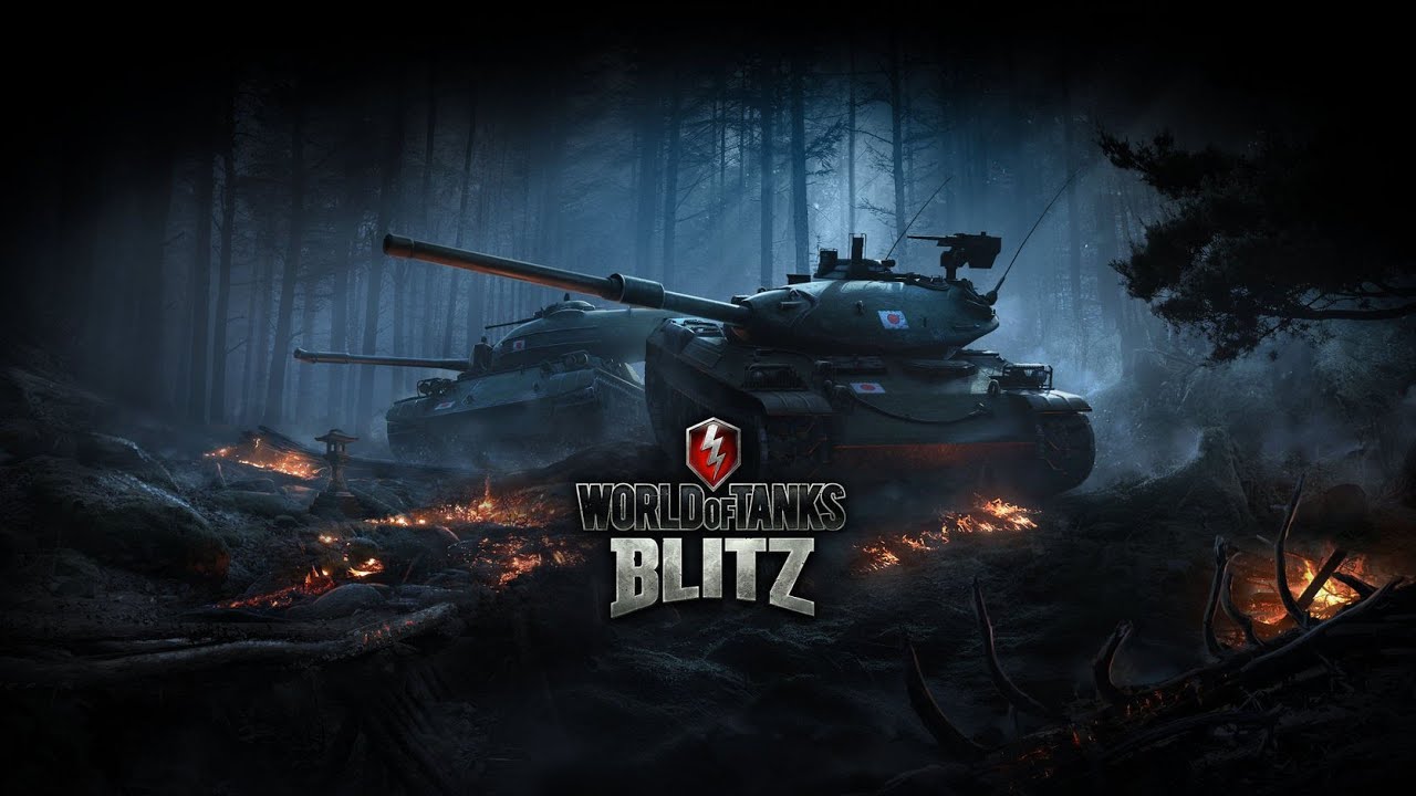Выпал ТАНК и 200020 КРЕДИТОВ в World of Tanks Blitz