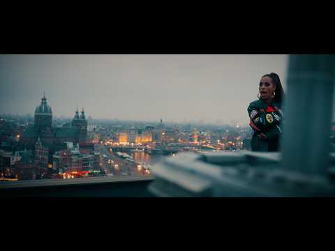 Glennis Grace - Zeg Niks (Officiële Videoclip)