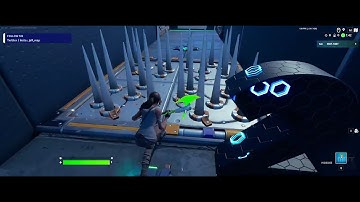 How YOU Can Complete Level 2 in Fortnite ESCAPE ROOM: CYBER CITY? Tutorial