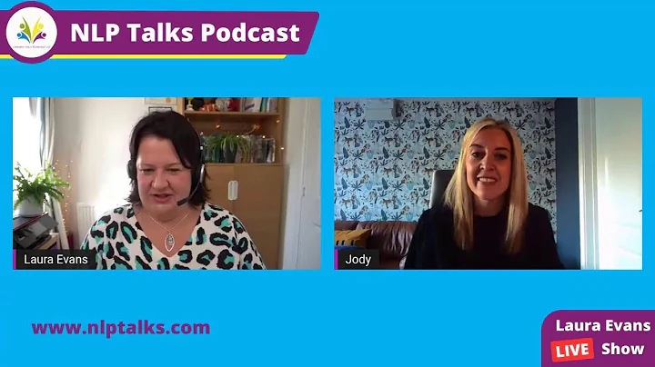 NLP Talks Podcast *LIVE Recording* - with Jody Ben...