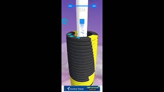 LIVE STACK BALLS 3D GAME LIVE 🔴 🔥  999999 #stackball #live #gaming